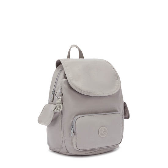 Kipling City Pack Small Rugzak Grijs | België 1703AH